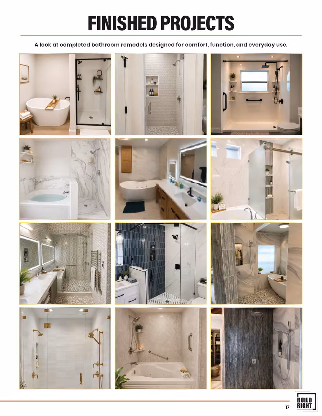 Bathroom remodel guide — Page 17